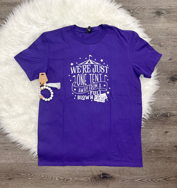 #0446 We’re Just One Tent Away From A Full Blown Circus