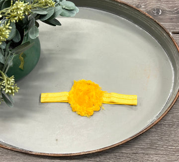 Buy color-23 Flower Headband