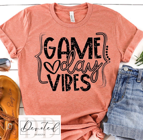 #0407 Game Day Vibes