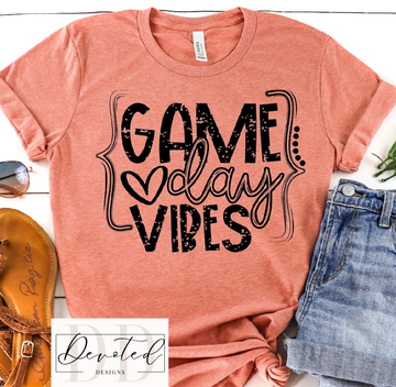 #0407 Game Day Vibes