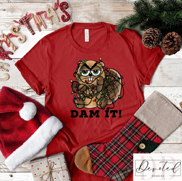 #0000 DAM IT! Angry Beaver