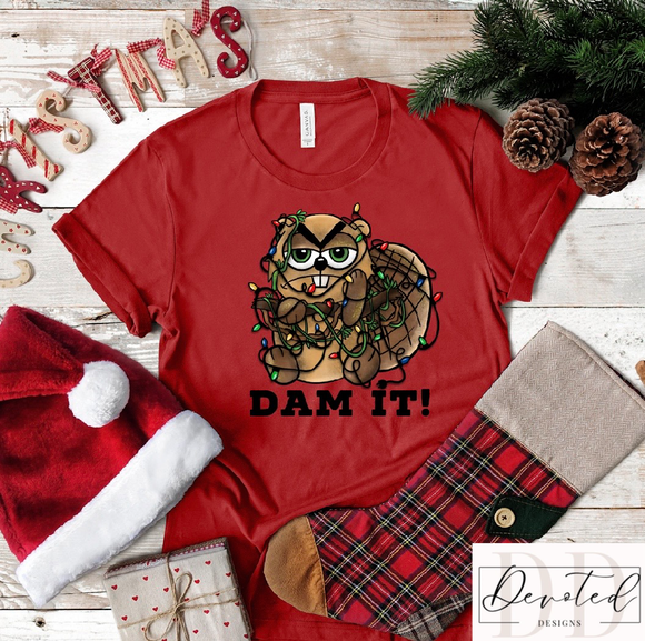 #0000 DAM IT! Angry Beaver