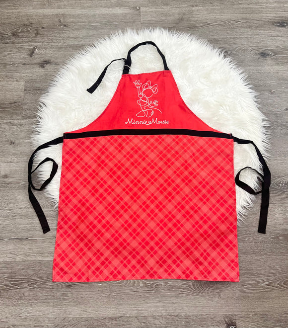 Minnie Mouse Apron