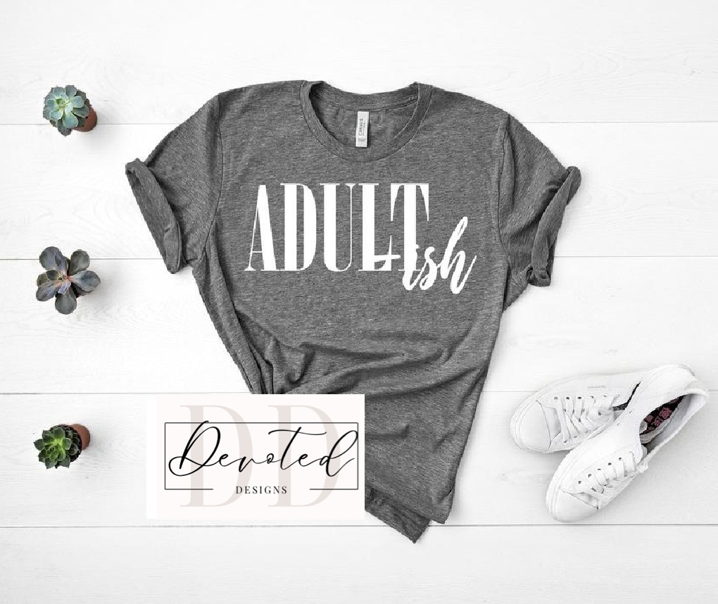 #0572 Adult-ish