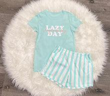 Lazy Day Pajama Set