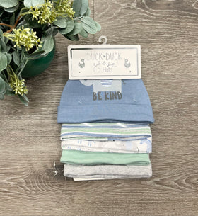 Duck Duck Goose Hat Set