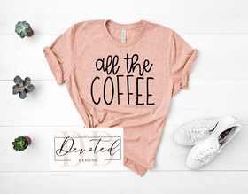 #0293 All The Coffee