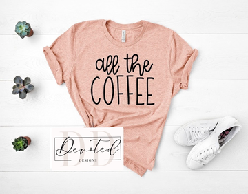 #0293 All The Coffee