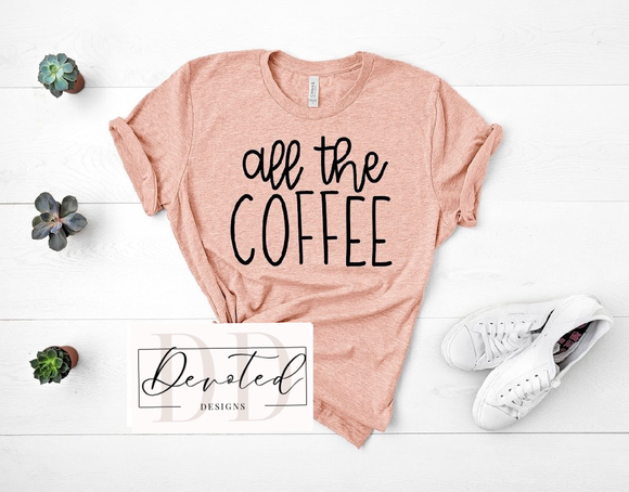 #0293 All The Coffee