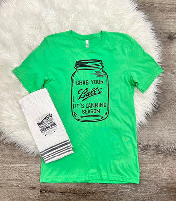 It’s Canning Season T-Shirt