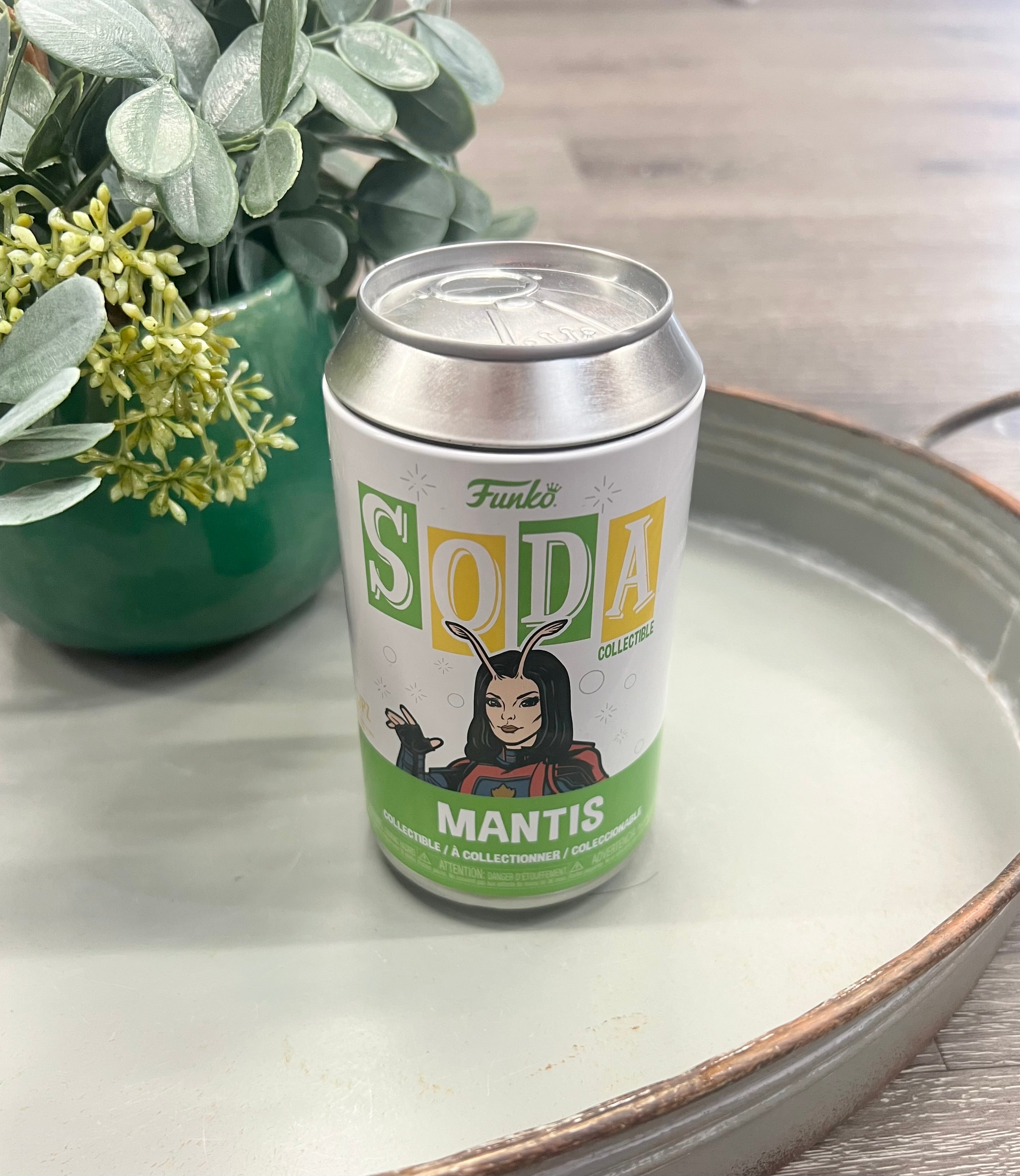 Funko Soda Collectible Guardians Of The Galaxy Mantis