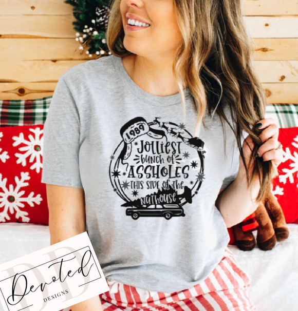 #0000B Jolliest Bunch If A Holes This Side Of The Nuthouse