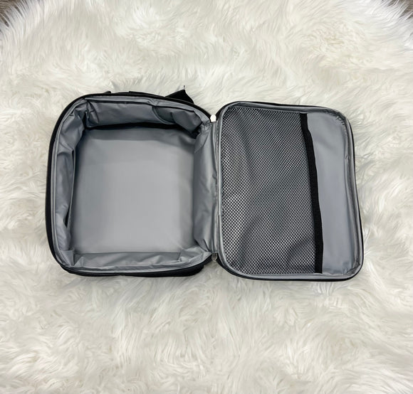 Lauto Black Lunchbox