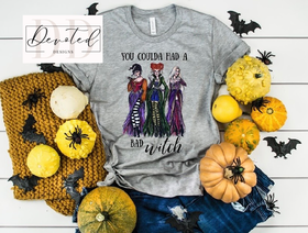 #0676 You Coulda Had A Bad Witch