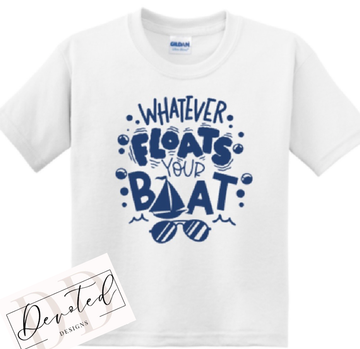 K0243 Whatever Floats Your Boat