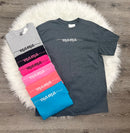 Embroidered Mama T-Shirt-1