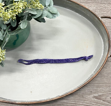 Buy dark-purple Sparkly Headband
