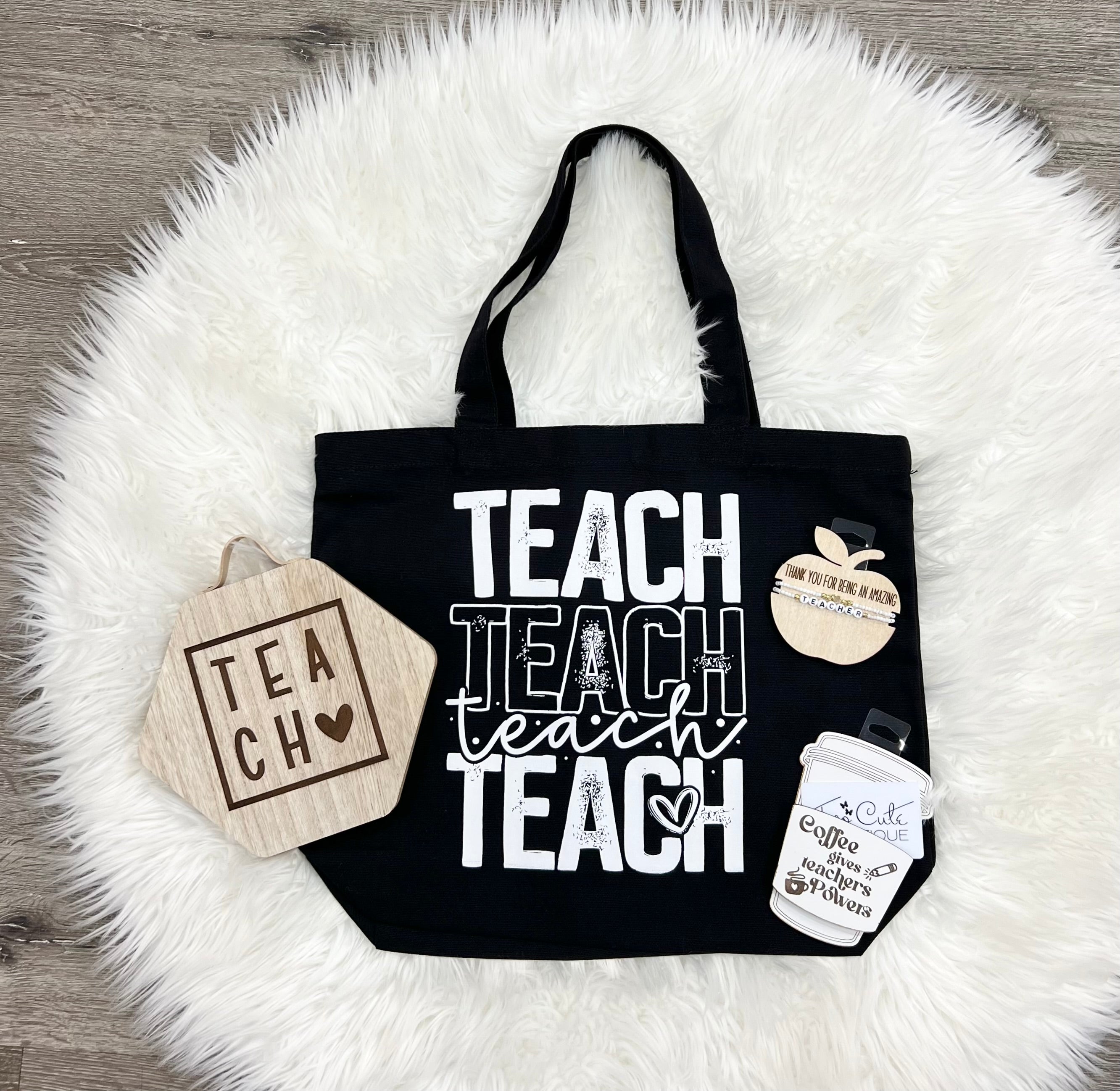 Teacher Appreciation Bag