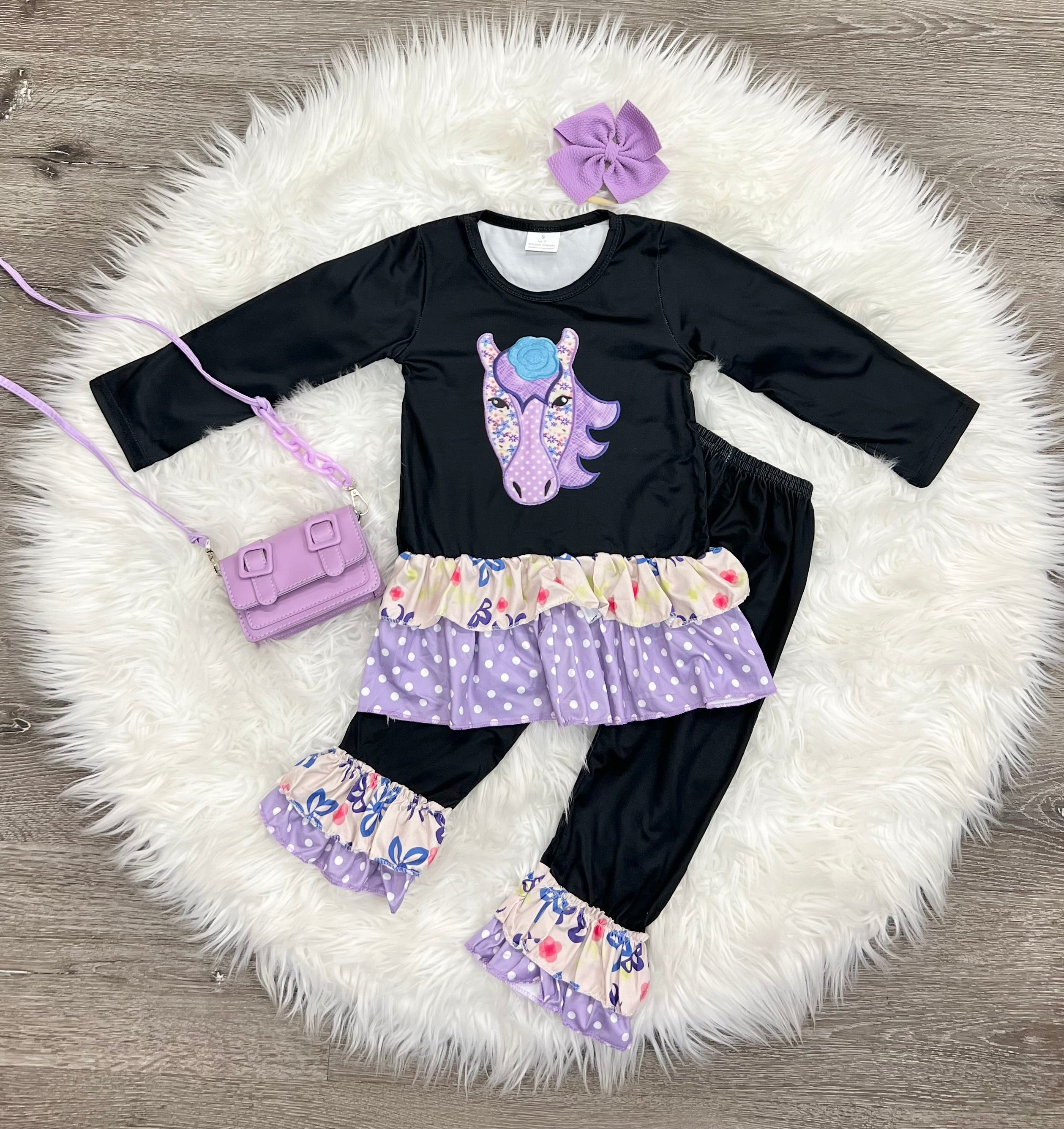 Playful Pony Set