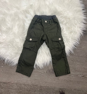 BitzKids Green Pants