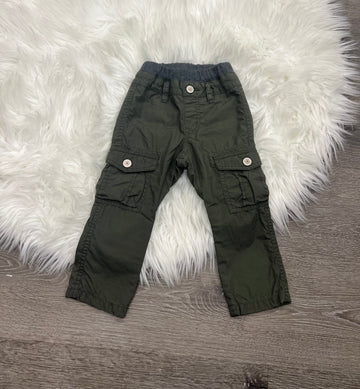 BitzKids Green Pants