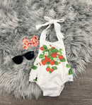 Strawberry Patch bodysuit-3