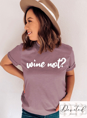 #0254A Wine Not?