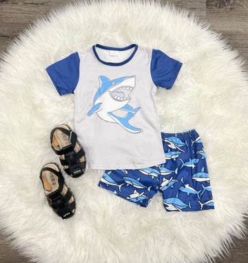 Shark Attack Set