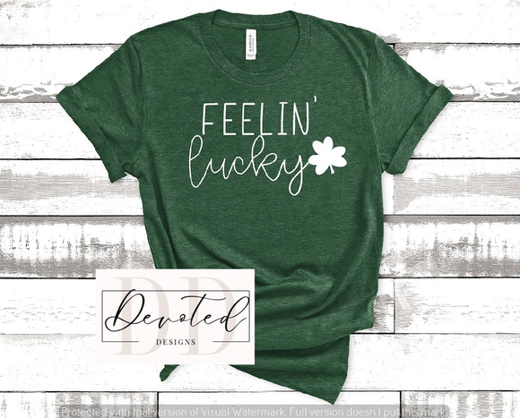 #0589 Feelin’ Lucky