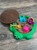 Turtle Sand Box Play Set-2