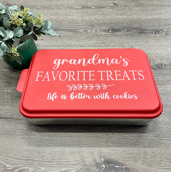 Grandma’s Favorite Treats