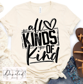 #0256 All Kinds Of Kind