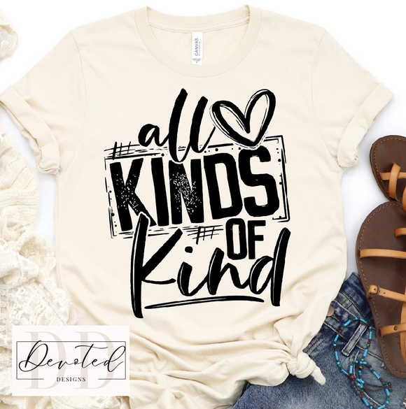 #0256 All Kinds Of Kind