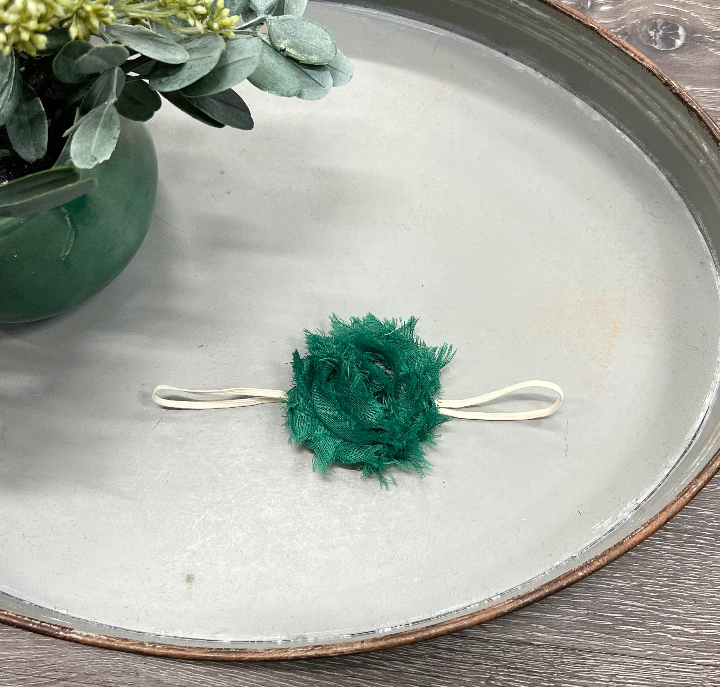 Buy color-3 Bloom Headband