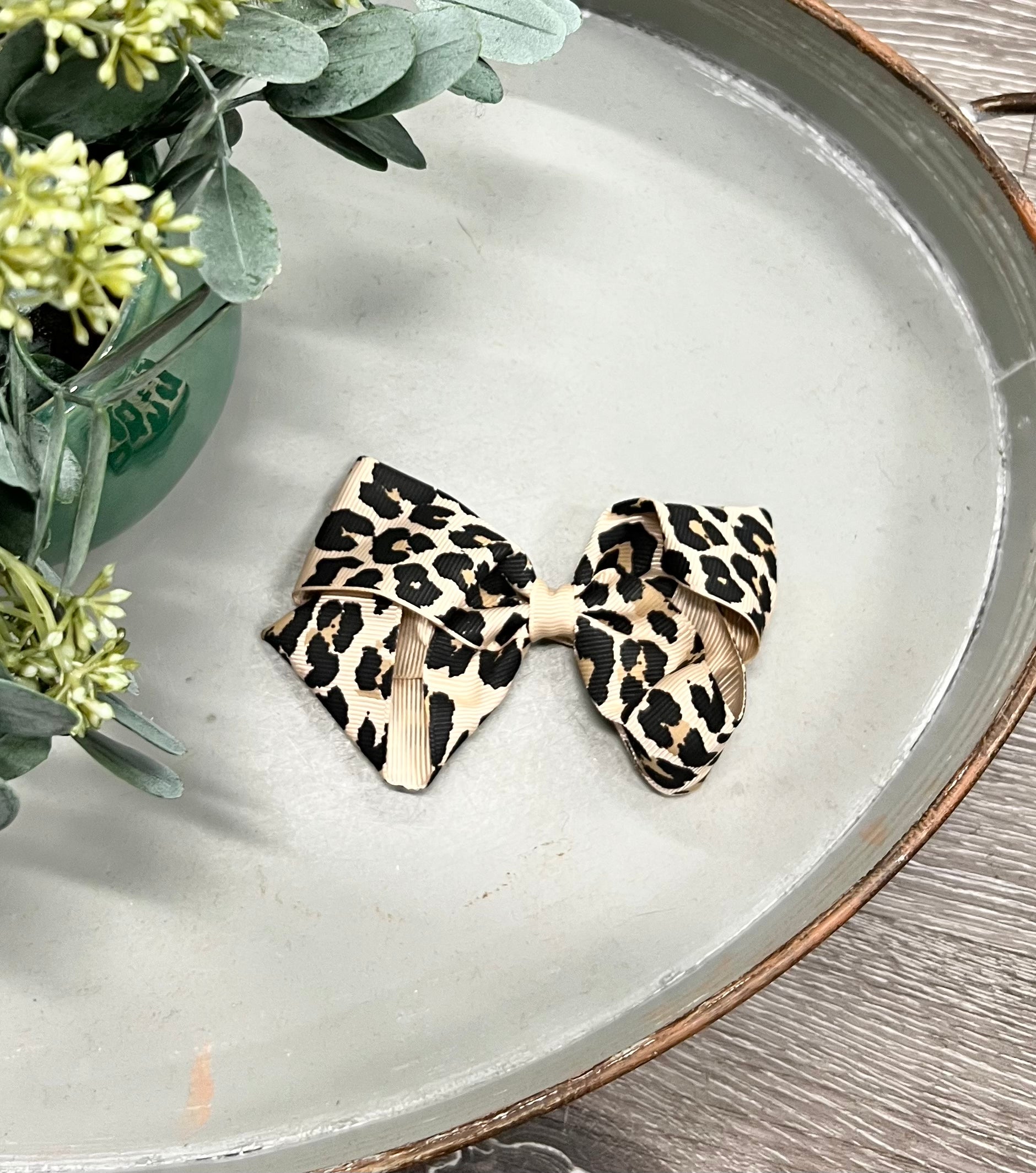 Buy leopard Wrapped Clippies