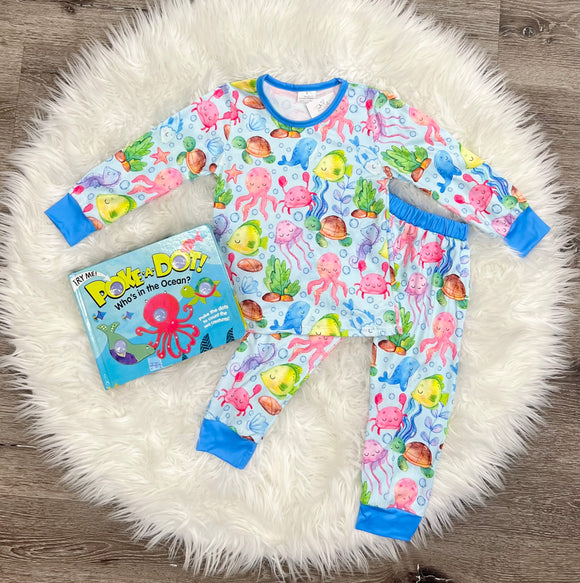 Jellyfish Jammie’s