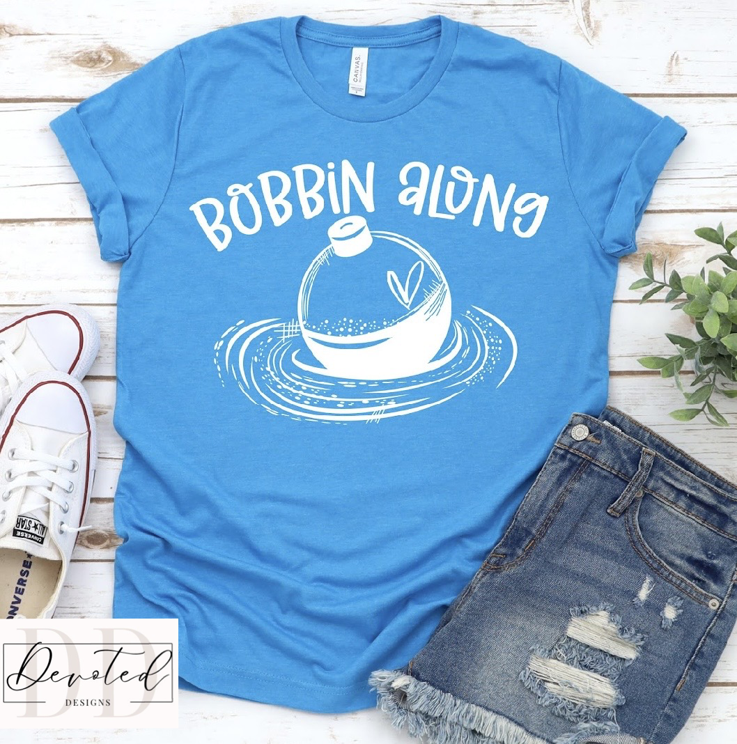 #0361 Bobbin Along