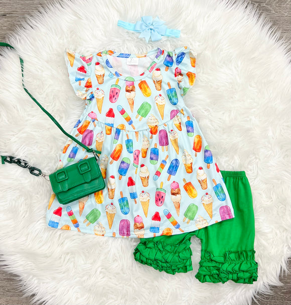 Ice Cream Summer Set