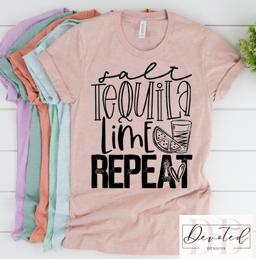 #0278 Salt Tequila Lime Repeat
