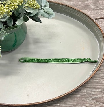 Buy green Sparkly Headband