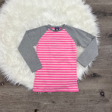Tooby Doo Stripe Tee
