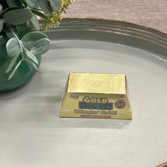 Orin Studios Gold Dig It! Blingin’ Gold!