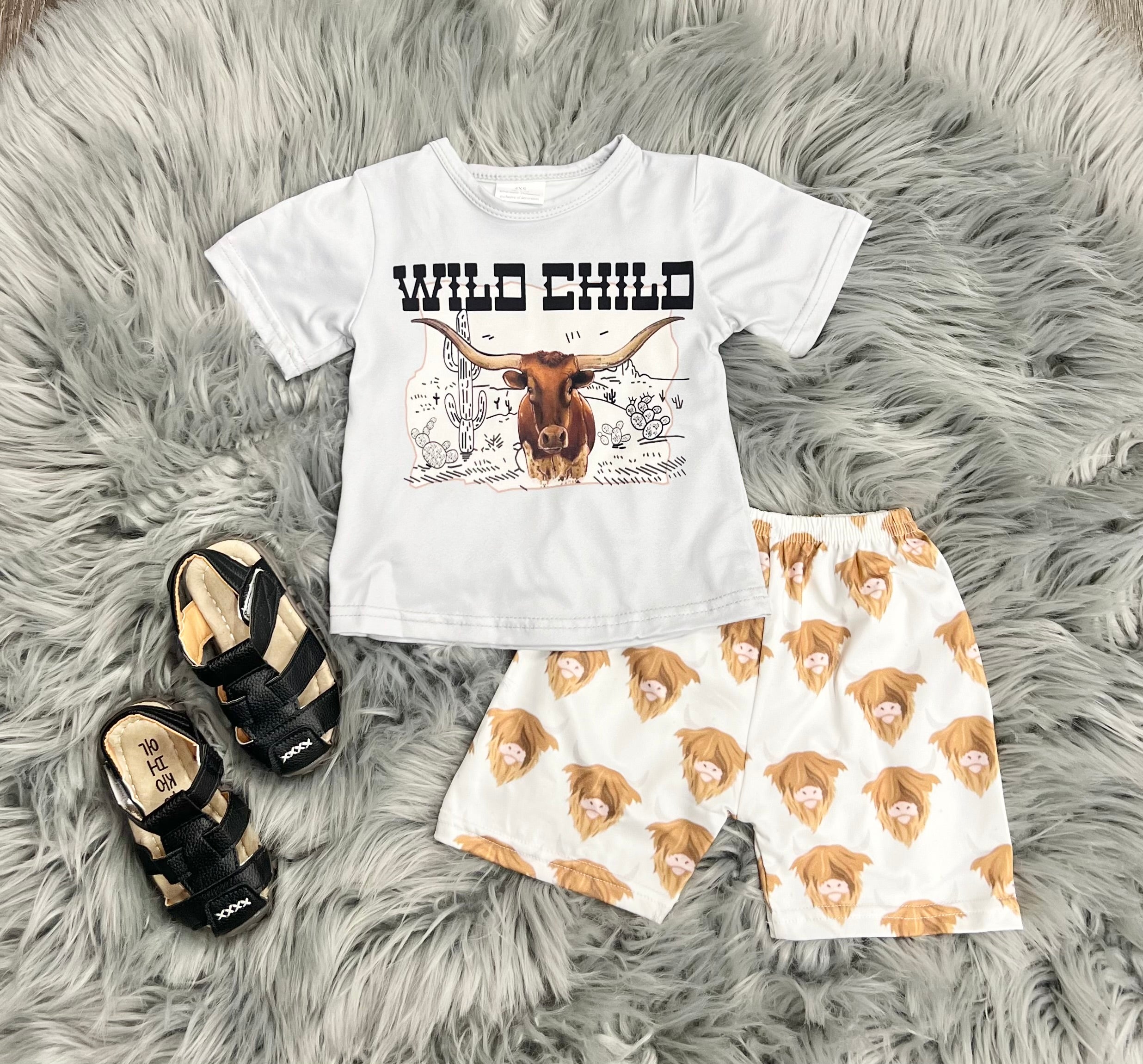 Wild Child Set