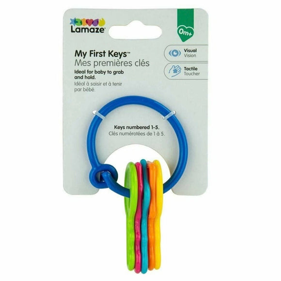 Infant First Keys