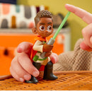 Star Wars Young Jedi Adventures Pop-Up Lightsaber Duel Kai Brightstar and Taborr
Action Figures - 2pk-7