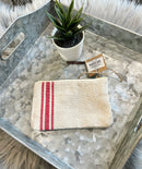 Mud Pie Dear Santa Gift Pouch-2