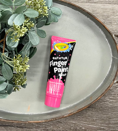 Crayola Bath Time Finger Paint