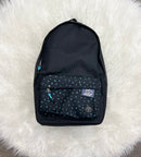 Parkland Vintage Backpack Scuba Black-1