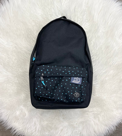 Parkland Vintage Backpack Scuba Black