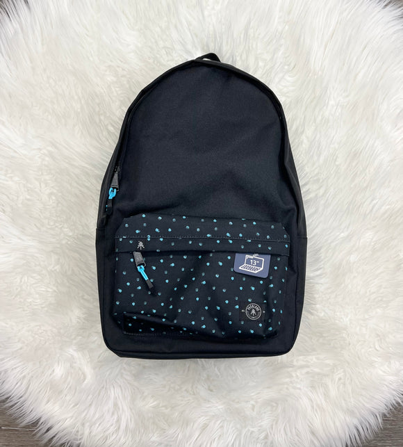 Parkland Vintage Backpack Scuba Black